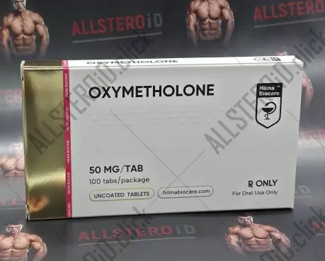 Hilma OXYMETHALONE