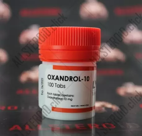 LYKA OXANDROL (годен до 08.2025)
