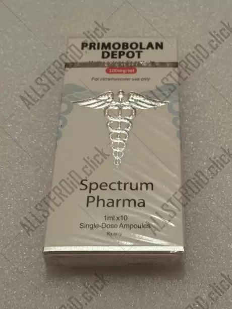 SPECTRUM PRIMOBOLAN DEPOT
