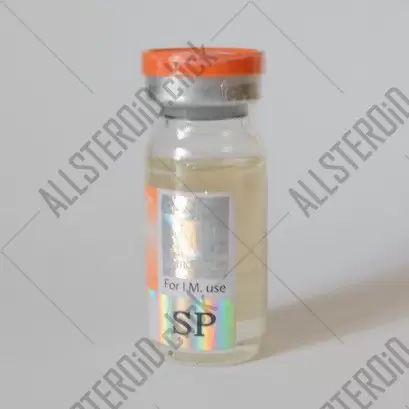 Эквипойз (boldenona-e) 200 мг (SP labs)