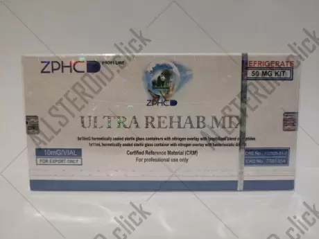 ZPHC NEW Ultra Rehab Mix