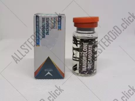 Virtus Nandrolone Decanoate