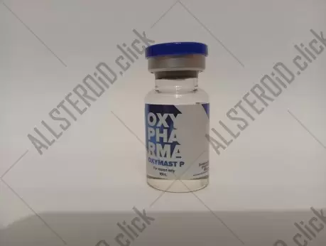 OXYPHARMA OXYMAST P