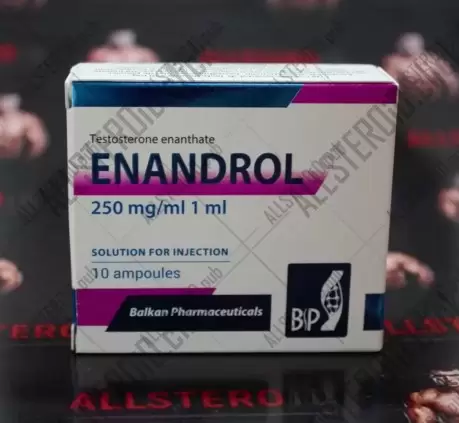 Balkan ENANDROL (ОРИГИНАЛ)