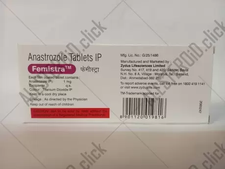 Femistra Anastrazole
