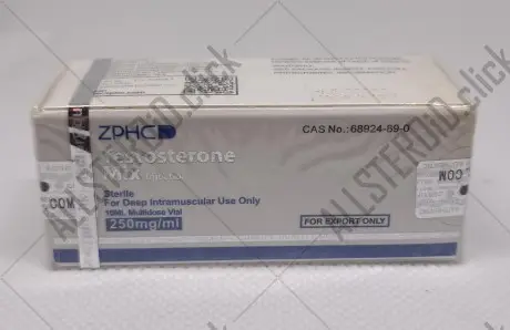 ZPHC OLD Mix Testosterone (срок годности 08.2026)