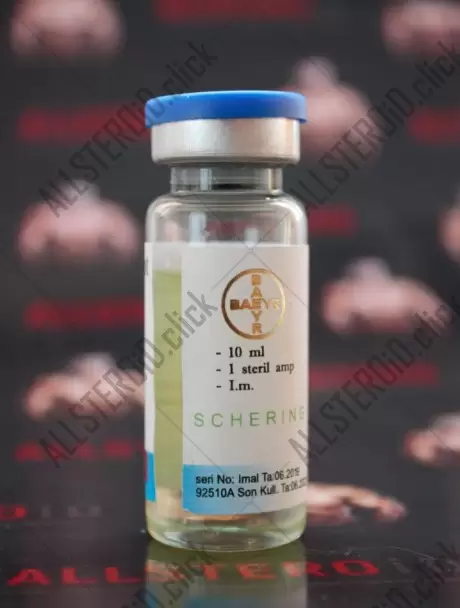 Testosterone Cypionate 250 mg (Bayer Pharma)