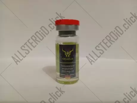 Oracle Testosterone Enanthate