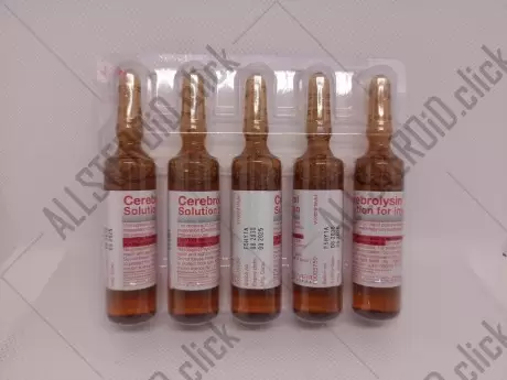 Cerebrolysin Solution