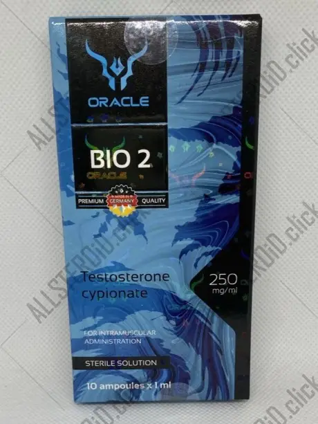 Oracle Testosterone C