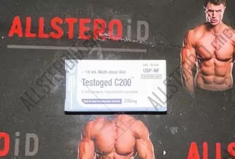 GD Testoged C