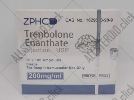 ZPHC NEW Trenbolone Enanthate (Original 08.2035)