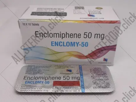 Enclomiphene