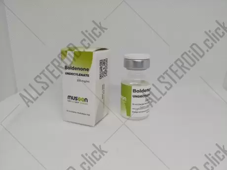 Musc-on Boldenone Undecylenate