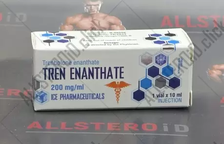Ice Tren Enanthate 200mg/ml - ЦЕНА ЗА 10мл