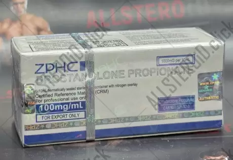 ZPHC NEW Drostanolone Propionate