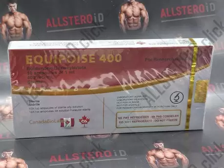 CanadaBioLabs EQUIPOISE 400