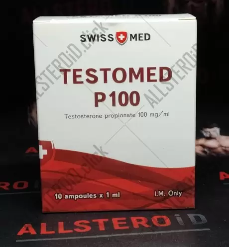 SWISS TESTOMED P