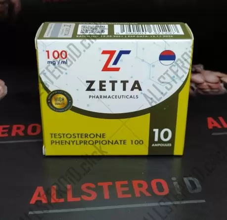 ZETTA TESTOSTERONE PHENYLPROPIONATE