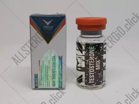 Virtus Testosterone Mix