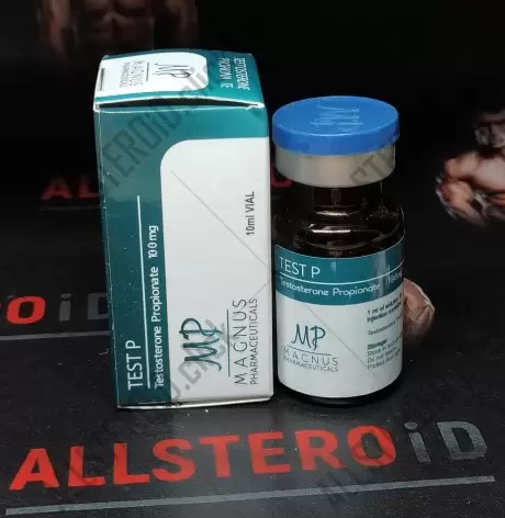 Test P 100 mg (Magnus)
