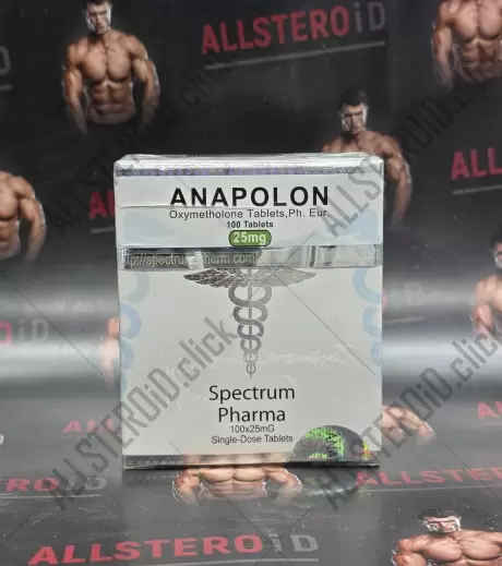SPECTRUM ANAPOLON