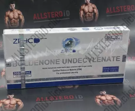 ZPHC NEW Boldenone
