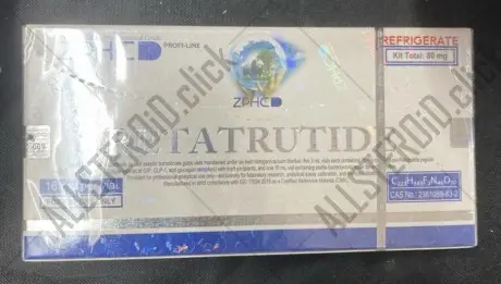 ZPHC NEW Retatrutide | 16MG/VIAL - ЦЕНА ЗА 80 mg