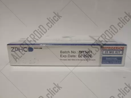 ZPHC NEW BPC-157