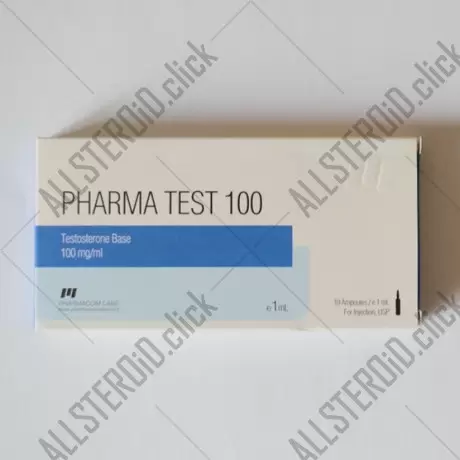 Pharma Test 100 мг по 1 мл (PharmaCom)