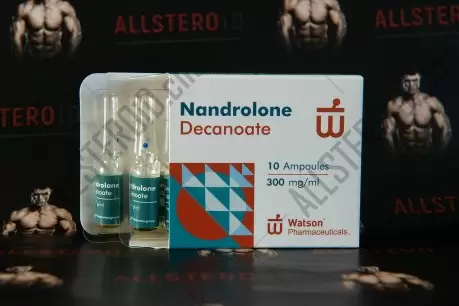 Watson New Nandrolone Decanoate