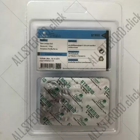 Stano 10 (Chang Pharma)