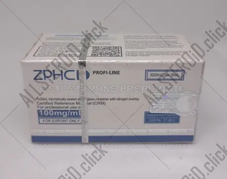 ZPHC NEW Testosterone Propionate