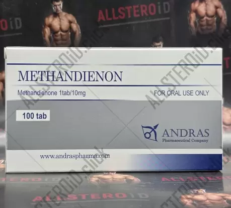 Andras Methandienon