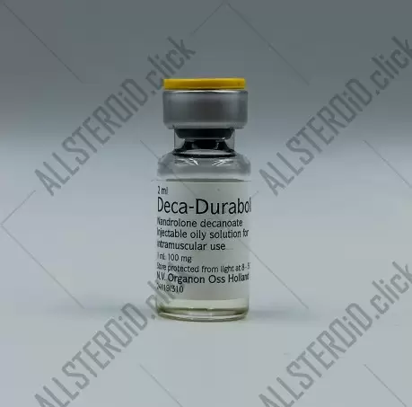 ORGANON DECA-DURABOLIN