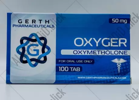 GERTH  OXYGER