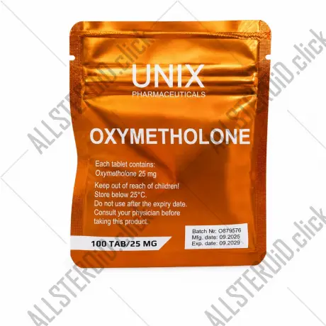 UNIX Oxymetholone