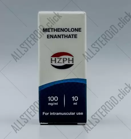 HZPH Methenolone Enanthate