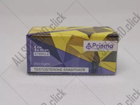 Prisma Testosterone Enanthate