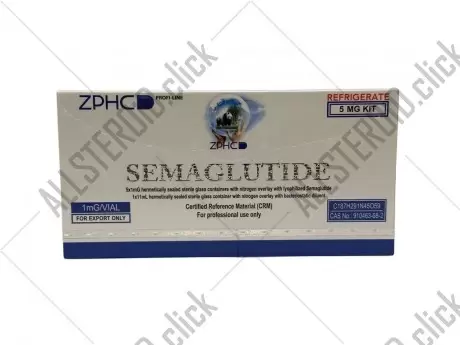 ZPHC NEW SEMAGLUTIDE