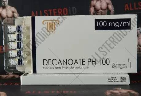 Olymp Decanoate PH (08.2025 просрок)