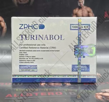 ZPHC NEW Turinabol