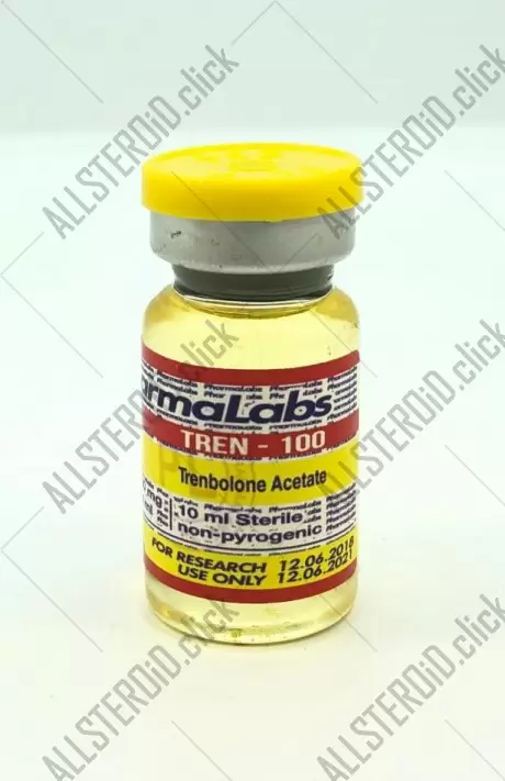 Tren A 100 (PharmaLabs)