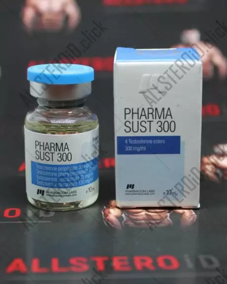 Pharma Sust 300 (PharmaCom)