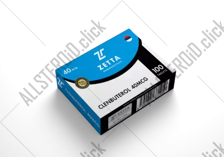 ZETTA CLENBUTEROL