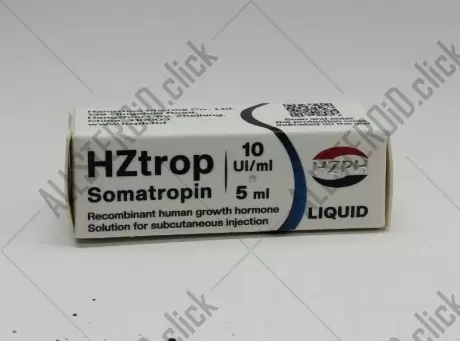 HZtrop Somatropin Liquid