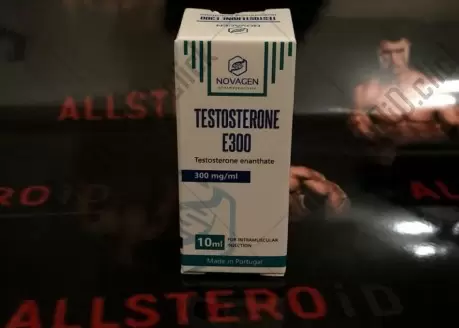 NOVAGEN TESTOSTERONE E