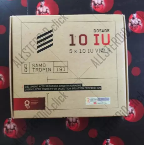 Samo Tropin 191 (Hangzhou Gaofeng)