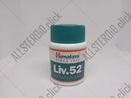 Himalaya Liv.52