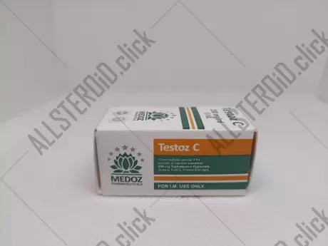 Medoz Testoz C
